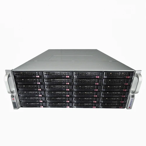 Supermicro 6048R-E1Cr36N X10Dri-T4+ 2X E5-2620 V3 64Gb 143.68Tb It Mode Rails