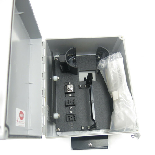 Corning Edc-02P-Nh Wall Mount Environmental Distribution Center Enclosure