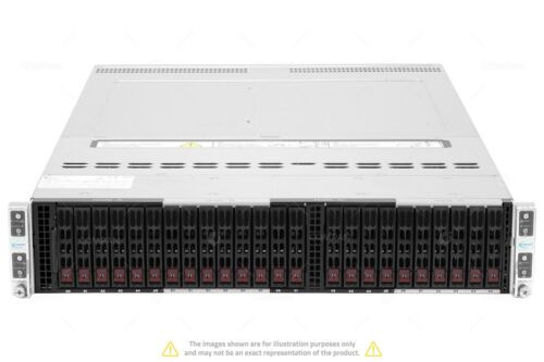 Supermicro As-2123Bt-Htr 8X Epyc 7451 512Gb 4X Oem 960Gb Sata Ssd 2.5-