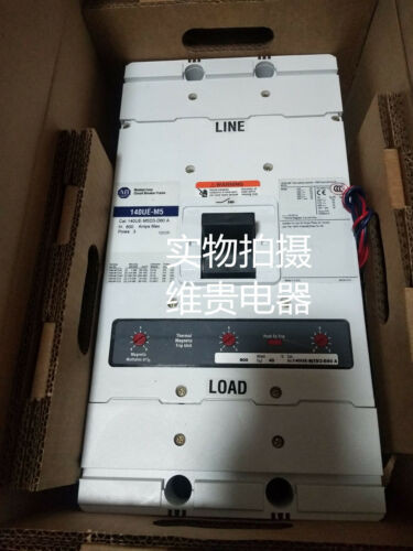 1Pc For New  140U-N0L3-E12 140Ue-M5D3-D80 3P800A 1250A