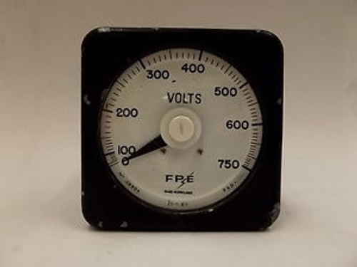 F.S.D. 150 FPE Panel Meter