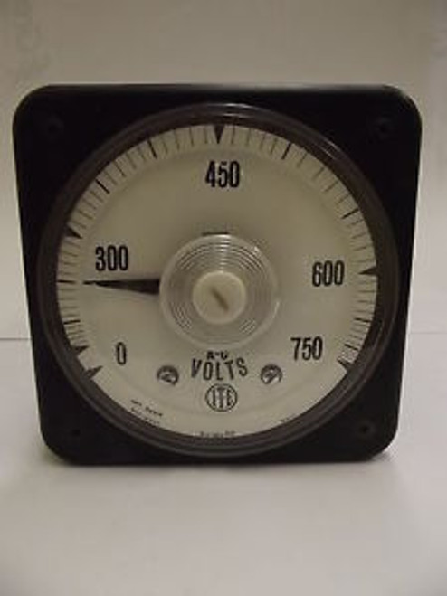 S75108210 ITE AC 0-750V Panel Board Voltmeter