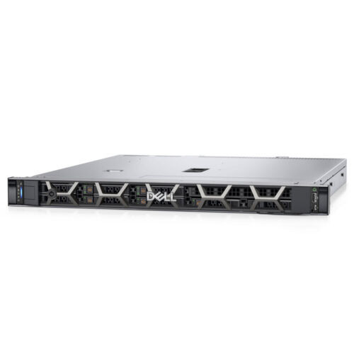 Dell Emc Poweredge R350 Server 1X E-2314 4C 8Gb 4X 480Gb Sata Ssd