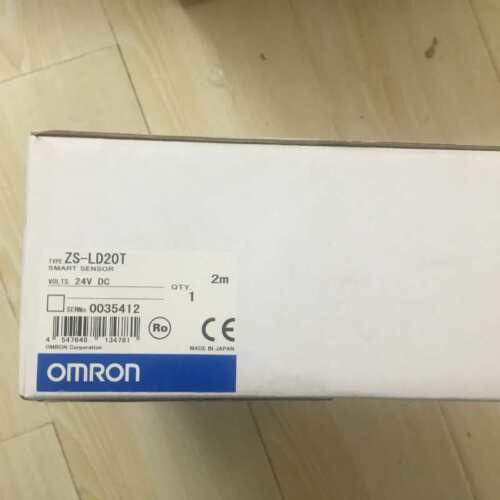 1Pcs Zs-Ld20T Omron Zs-Ld20T Laser Sensor Brand New Free Shipping