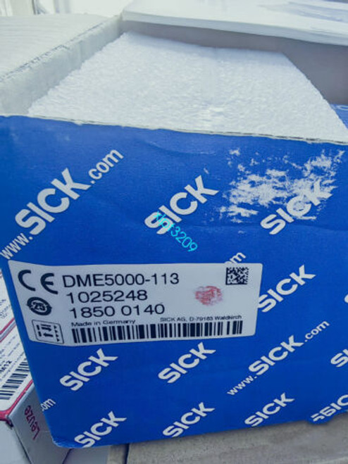 Dme5000-113 1025248 Sick Ranging Sensor Brand New Fastdhl/Fedex