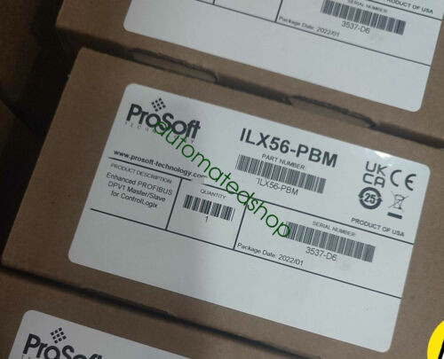 Ilx56-Pbm Prosoft Communication Module Brand New