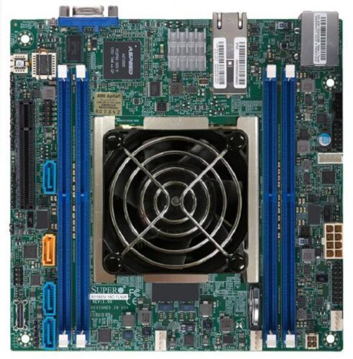 Supermicro Mbd-X11Sdv-16C+-Tln2F-(O/B) Intel Xeon D-2183It Motherboard