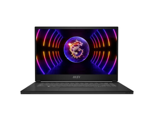 Msi Stealth Series Gaming Notebook 15' Qled Qhd Intel Raptor Lake I7-13620H Ddr5