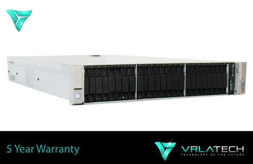 Hp Dl380 G9 Server 32Gb Ram 2X E5-2643V3 4X 500Gb & 1Tb  P440Ar