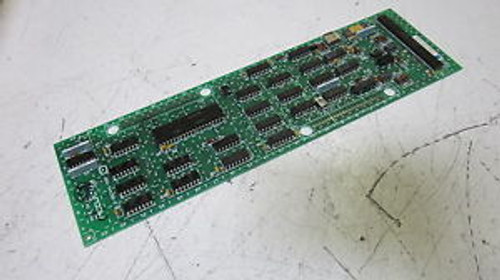 ACCURAY 2-067441-002 PC BOARD USED