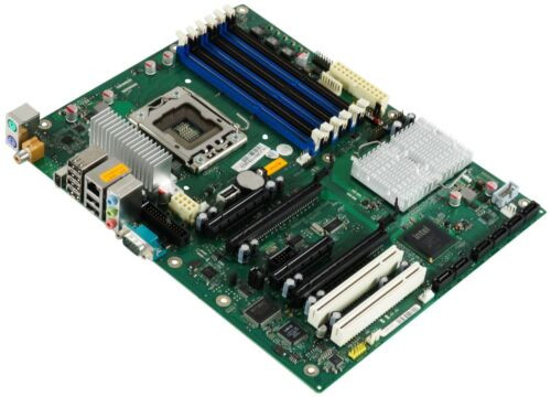 Motherboard Fujitsu D2778-A12 Gs1 Lga1366 6Xddr3 Atx Intel X58 305Mm X 244Mm