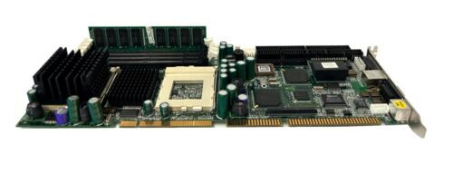 Nexcom Peak6320Vl-Fv, Peak-6320, Peak6320 Sbc W/ Warranty! Skue21