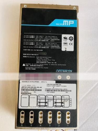 1Pc Used Ump10C-S2E-S2E-S2L-S2L-A0 73-951-0392G2  # By