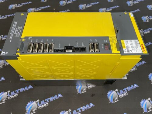 Fanuc A06B-6220-H026 #H600 Spindle Drive  Tested