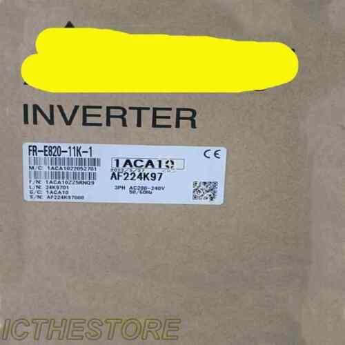 1Pc New Fr-E820-11K-1 3Ph Fre82011K1 By
