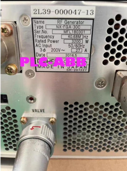 1Pc Used Nx-Fga-30C 2L39-000047-13  By