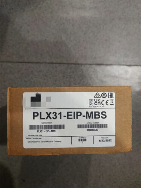 1Pcs New Plx31-Eip-Mbs New 1Pc