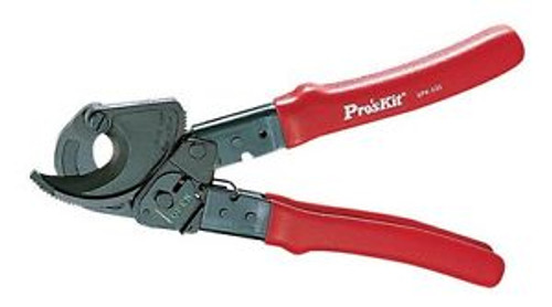 Cable Cutter, Ratchet, 1-1/4 In and 500MCM