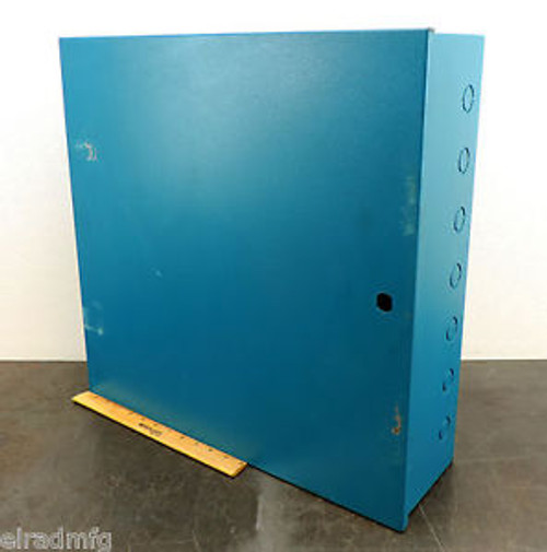 ELECTRICAL ENCLOSURE 20X20X6 ELECTRIC BOX CONTROL BOX INDUSTRIAL CABINET