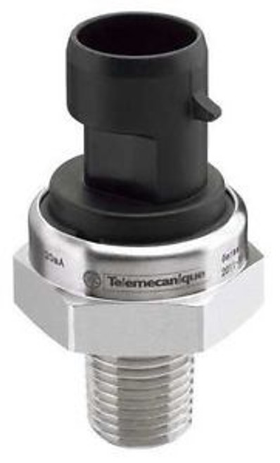 Telemecanique Xmlp150Pp23 Pressure Transmitter,0 To 150 Psi,3 Pin