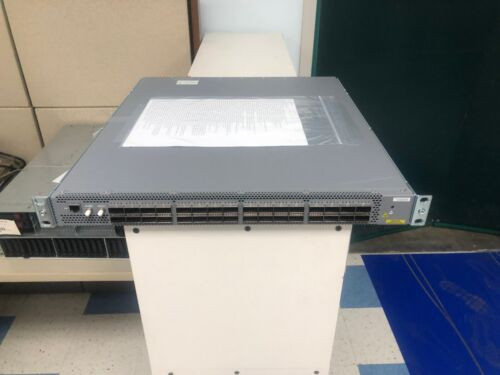 Qfx5200-32C-Afo 32 Port 40/100Gbe Layer-3 Managed Switch