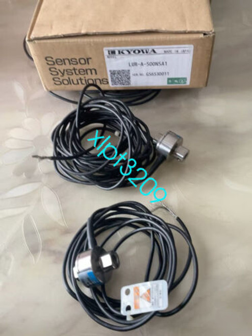 Lur-A-500Nsa1 Kyowa Pressure Sensor Brand New Fedex Or Dhl