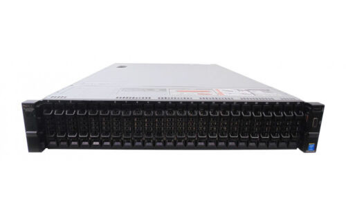 Dell R730Xd Nvme 2X E5-2640 V4 2.4Ghz 10C  1Tb 2X 240Gb 4X 800Gb Perc H730