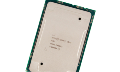 Intel Sr3B5 Xéon 20-Core 6138 2.0Ghz 27.5Mb Gold-