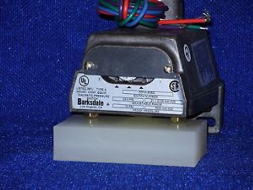 New Barksdale Pressure Switch Cd1H-A3Ss
