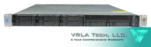 Hp Dl360 G9 Server 96Gb Ram E5-2680V3 7X 1Tb P440Ar