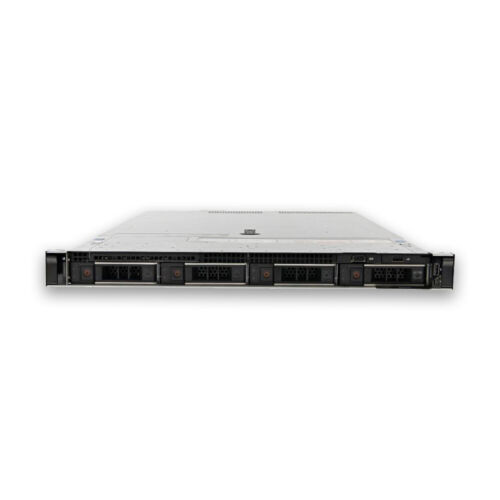 Dell Emc Poweredge R640 Server 1X Silver 4210 10C 256Gb 2X 4Tb 7.2K Sas H730P