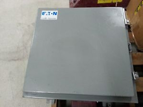 Eaton Cutler Hammer Industrial Control Panel Enclosure. Model GN515ED17-3.