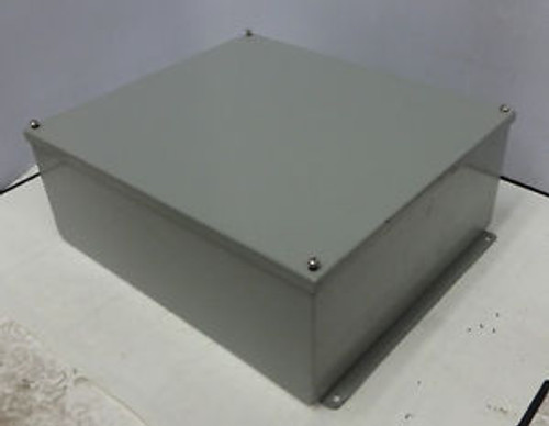 NEW Wiegmann Junction Pull Box Type 12 & 13 B-16146SC
