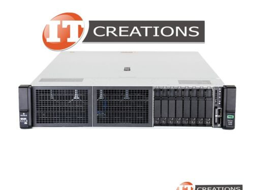 Hp Hpe Proliant Dl380 Gen10 G10 Server Silver 4215 8C 2.5Ghz 256Gb 2 X 240Gb Ssd