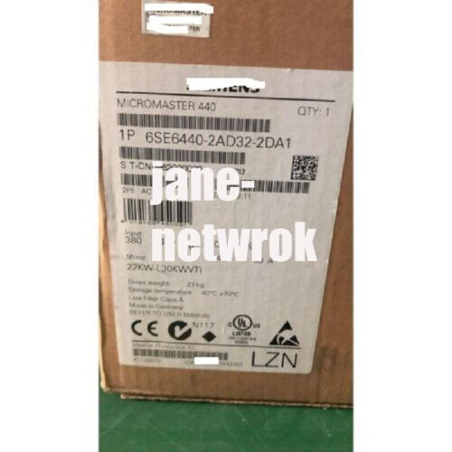 1Pc For  New  6Se6440-2Ad32-2Da1