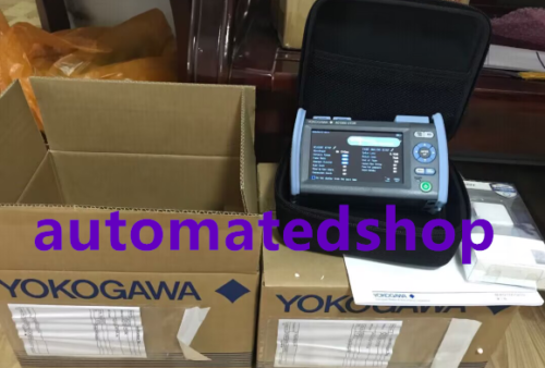 Yokogawa Optical Time Domain Reflectometer Otdraq1000 New Fedex Or Dhl