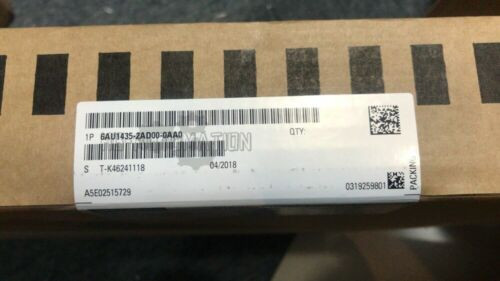 New 6Au1435-2Ad00-0Aa0  6Au1 435-2Ad00-0Aa0 Spots Supply Express  Hx