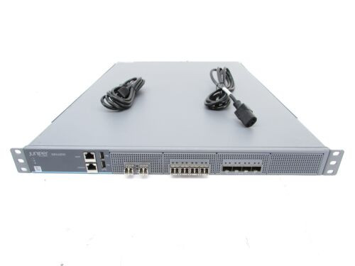 Juniper Srx4200 8X 1Gbe/10Gbe 2X 1Gbe/10Gbe (Sfp/Sfp+) Services Gateway Firewall