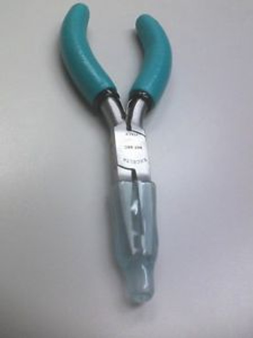 EXCELTA ESD SAFE 907-88C, STAND-OFF FORMING PLIERS WITH A SHEAR CUTTER