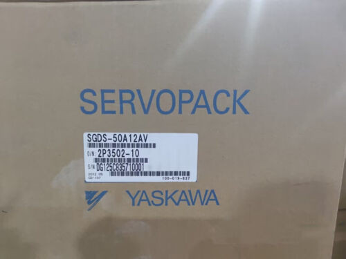 1Pcs New Sgds-50A12Av   90Days Warranty