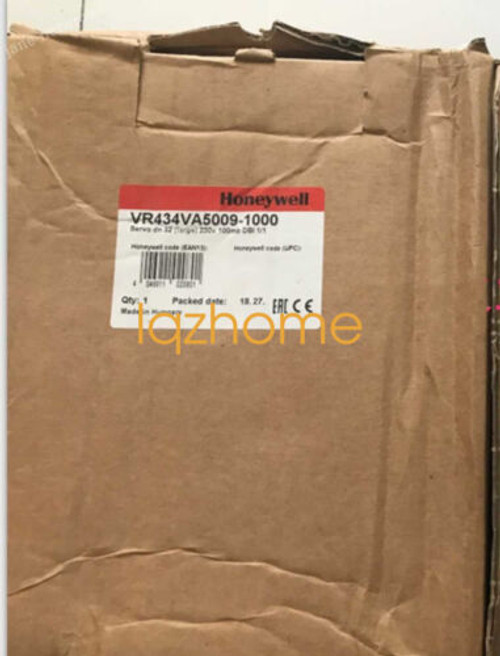 Vr434Va5009-1000  Honeywell Servo Gas Combination Valve Brand New  Fast Shipping