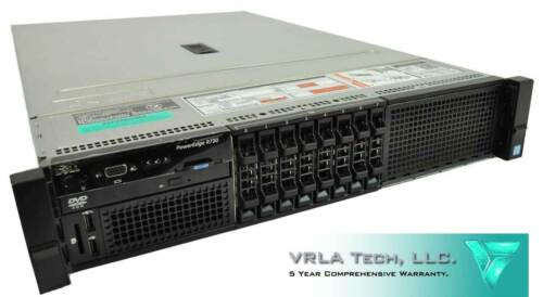 Dell R730 Server 64Gb Ram 2X E5-2667V3 6X 300Gb & 400Gb H730P