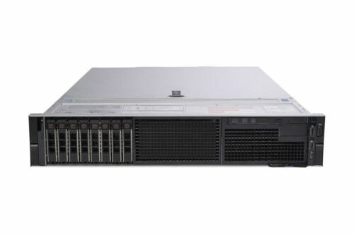 Dell Poweredge R740 2X 8C Silver 4110 2.1Ghz 64Gb Ram 8X 2Tb 2.5" Hdd 2U Server