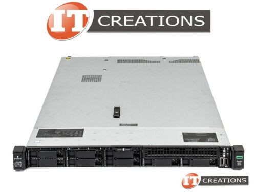 Hp Hpe Proliant Dl360 Gen10 G10 Server Gold 6138 20C 2.0Ghz 96Gb 2 X 960Gb Ssd