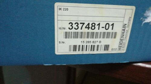 1Pc For New  337481-01