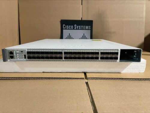 Cisco C9500-40X-A 40-Port 10G Switch With Dual Power Supply