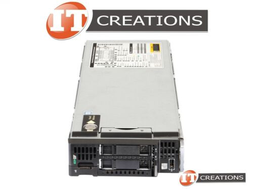 Hp Hpe Proliant Bl460C Gen10 G10 Server Bronze 3206R 8C 1.9Ghz 48Gb No Hdd