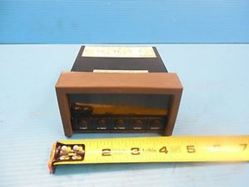 OMEGA DP24 E DIGITAL PROCESS METER INDUSTRIAL EQUIPMENT ELECTRICAL