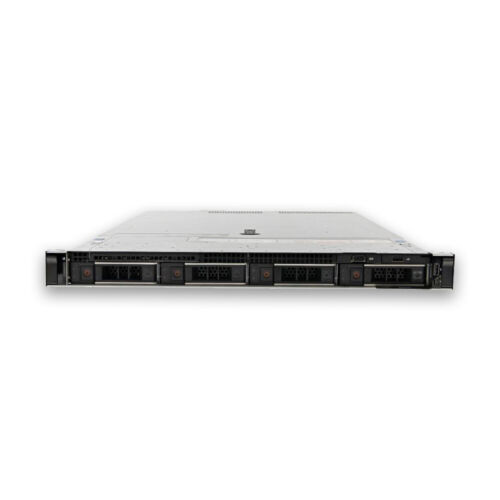 Dell Emc Poweredge R640 Server 1X Silver 4210 10C 256Gb 4X 12Tb 7.2K H730P