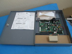 Regency Model 4720 Burglary/Fire Control Communicator Enclosure Without Keys